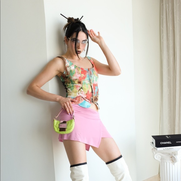 Roberto Cavalli Corset - Picture 2 of 3